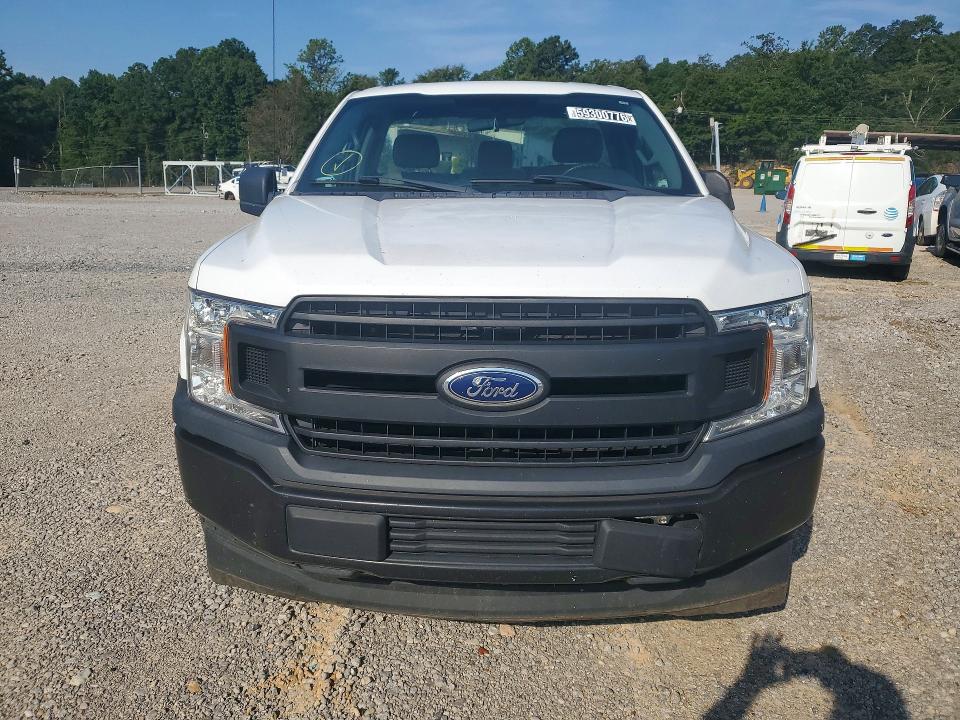 Продажа на аукционе авто 2018 Ford F150, vin: 1FTMF1CB7JKF29518, номер лота: 59300776