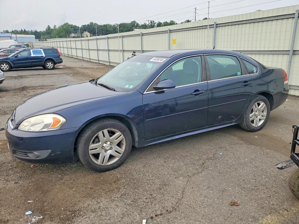 Aukcja sprzedaży 2010 Chevrolet Impala, vin: 2G1WB5EN8A1210026, numer aukcji: 64898246