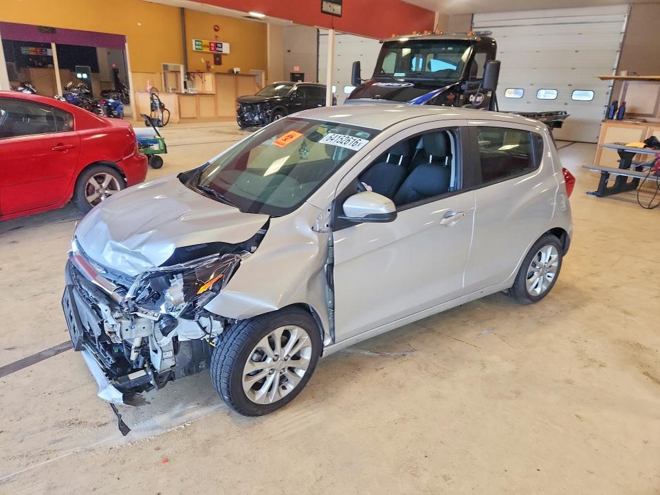 Продажа на аукционе авто 2022 Chevrolet Spark, vin: KL8CD6SA0NC039714, номер лота: 64152616
