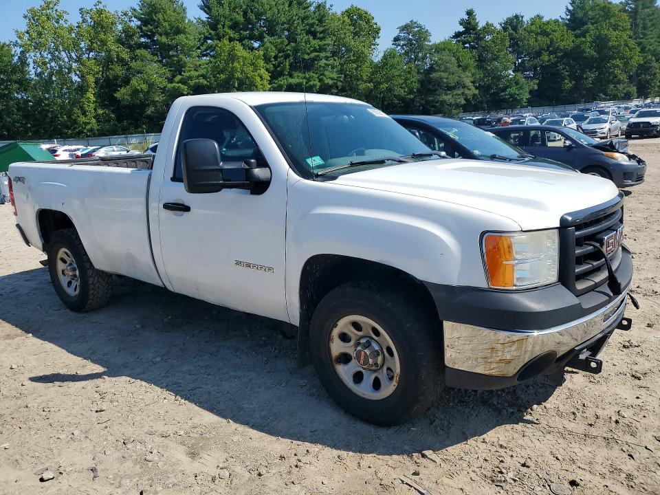 Продажа на аукционе авто 2012 Gmc Sierra, vin: 1GTN2TEX0CZ152304, номер лота: 66095116