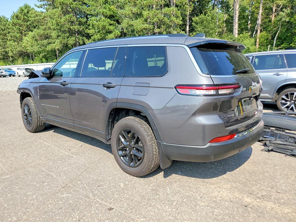 Продажа на аукционе авто 2022 Jeep Grand Cherokee, vin: 1C4RJKAG5N8526080, номер лота: 64069676