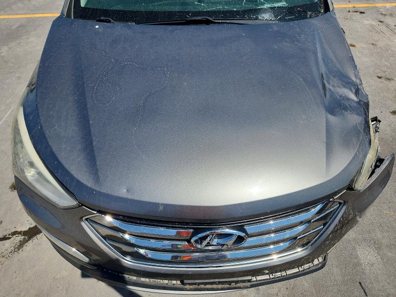 2013 Hyundai Santa Fe Sport მანქანა იყიდება აუქციონზე, vin: 5XYZW3LA2DG012288, აუქციონის ნომერი: 66192476