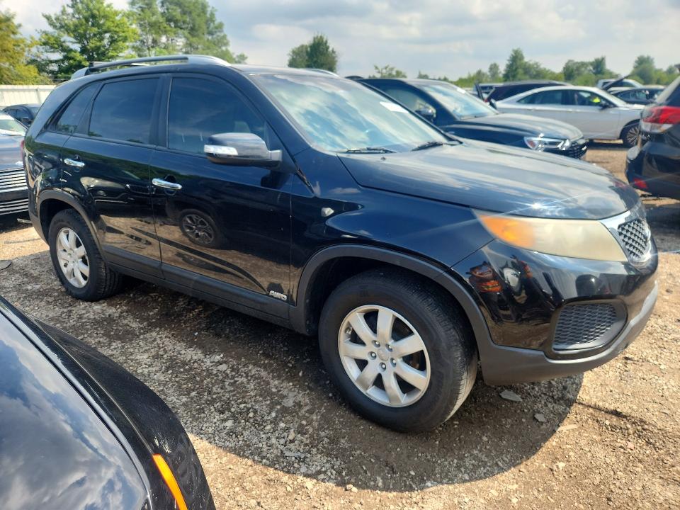 Продажа на аукционе авто 2012 Kia Sorento, vin: 5XYKTDA20CG217926, номер лота: 65802806