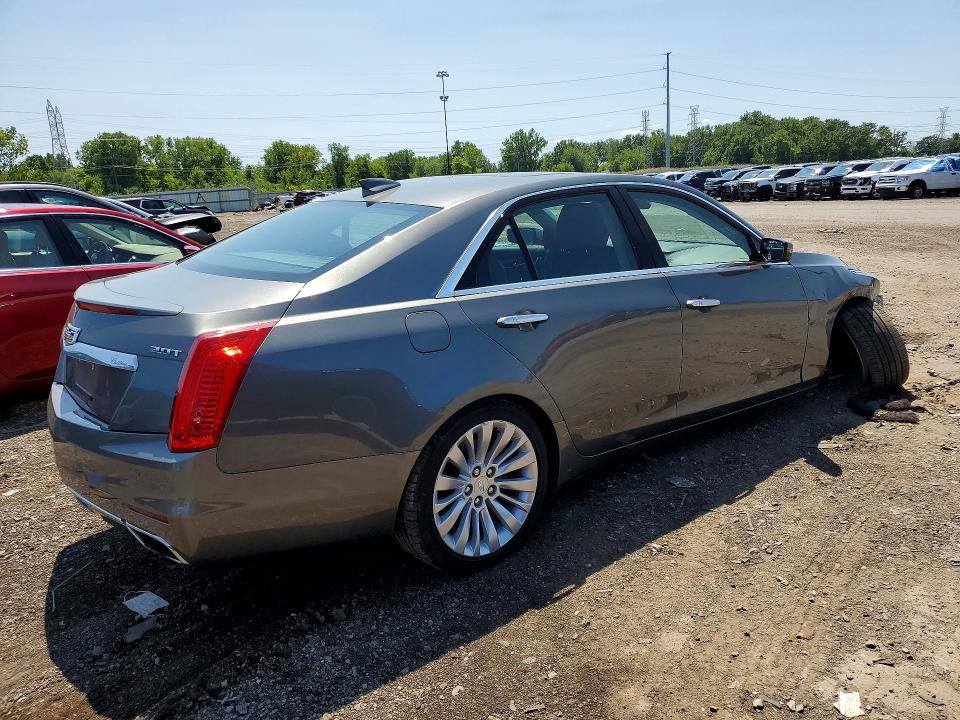Aukcja sprzedaży 2016 Cadillac Cts, vin: 1G6AX5SXXG0176185, numer aukcji: 63579496