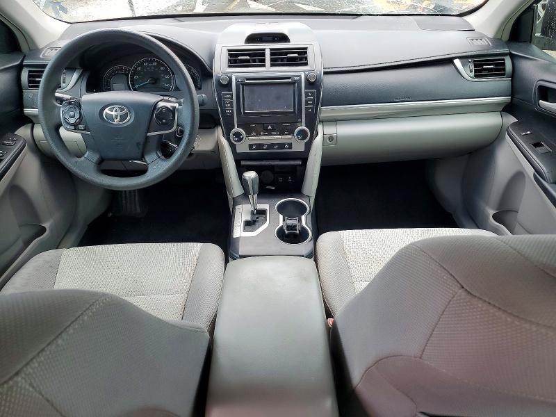 2012 Toyota Camry მანქანა იყიდება აუქციონზე, vin: 4T1BF1FK6CU124823, აუქციონის ნომერი: 63488196