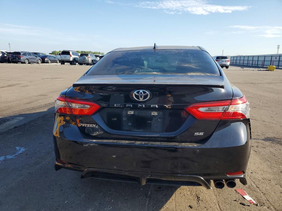 2019 Toyota Camry მანქანა იყიდება აუქციონზე, vin: 4T1B11HK9KU713830, აუქციონის ნომერი: 65287496