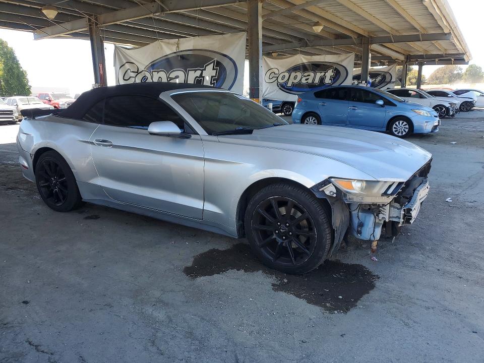 Продажа на аукционе авто 2015 Ford Mustang, vin: 1FATP8EM3F5359895, номер лота: 63911766