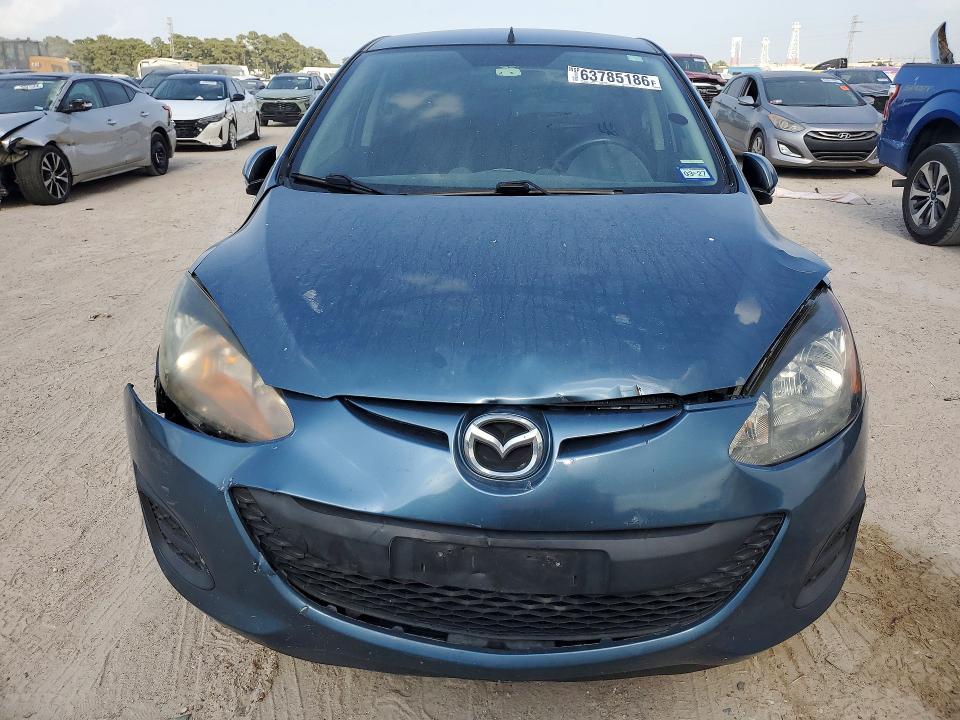 Aukcja sprzedaży 2014 Mazda 2, vin: JM1DE1KY4E0186287, numer aukcji: 63785186