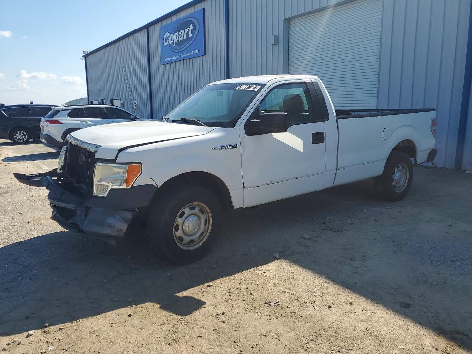Продажа на аукционе авто 2013 Ford F150, vin: 1FTMF1CM9DKE95121, номер лота: 51170856