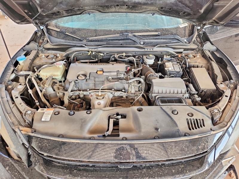 2019 Honda Civic მანქანა იყიდება აუქციონზე, vin: 2HGFC2F86KH571793, აუქციონის ნომერი: 57030986