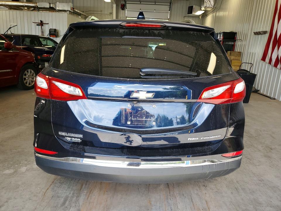 66041436 :رقم المزاد ، 3GNAXXEV8MS117280 vin ، 2021 Chevrolet Equinox مزاد بيع