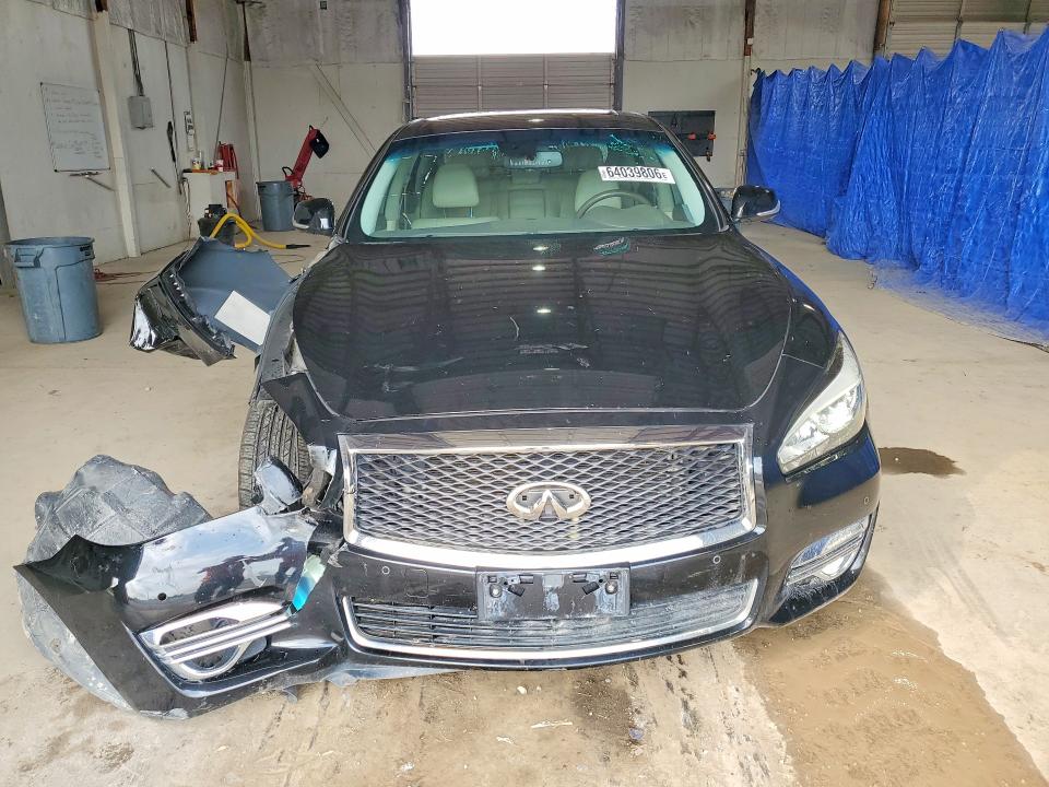 Продажа на аукционе авто 2015 Infiniti Q70, vin: JN1BY1AR5FM561867, номер лота: 64039806