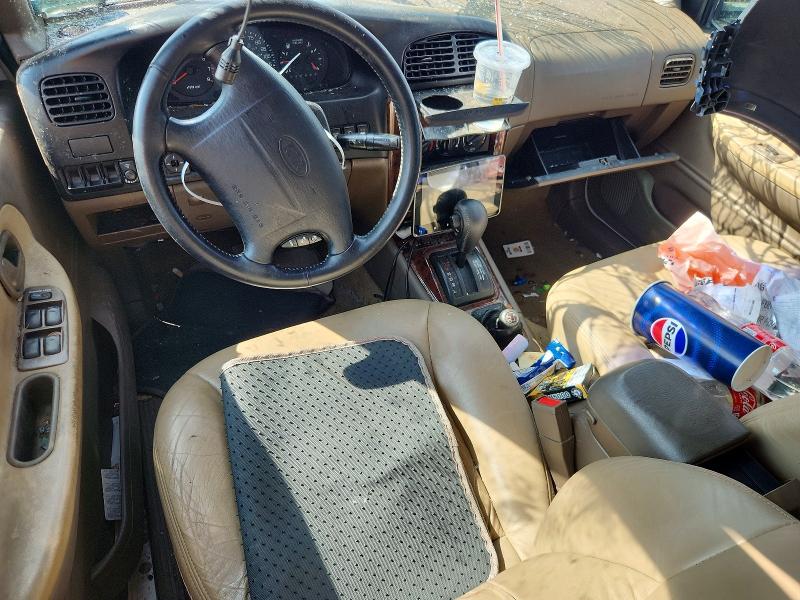 1998 Kia Sportage მანქანა იყიდება აუქციონზე, vin: KNDJA7230W5577253, აუქციონის ნომერი: 65823166