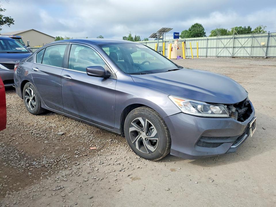 Продажа на аукционе авто 2017 Honda Accord, vin: 1HGCR2F37HA163378, номер лота: 65316806