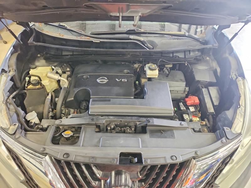 Продажа на аукционе авто 2015 Nissan Murano, vin: 5N1AZ2MH3FN209018, номер лота: 65795416