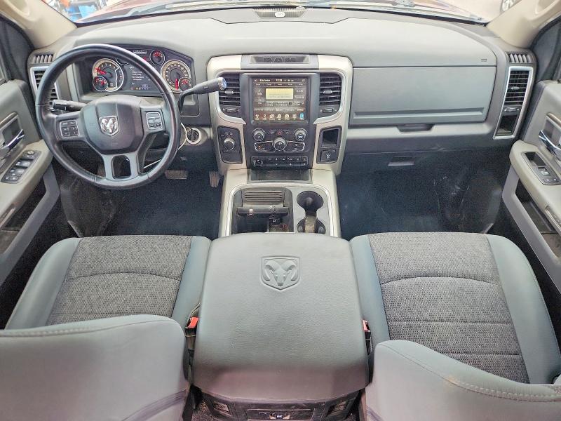 63012976 :رقم المزاد ، 3C6UR5ML7HG713663 vin ، 2017 Ram 2500 مزاد بيع