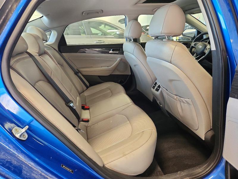 63484966 :رقم المزاد ، 5NPE34AF8JH627492 vin ، 2018 Hyundai Sonata مزاد بيع