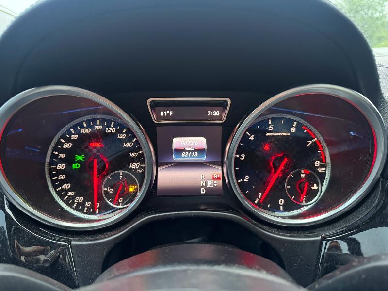 Aukcja sprzedaży 2019 Mercedes-benz Gle Coupe, vin: 4JGED6EB2KA140051, numer aukcji: 65023736