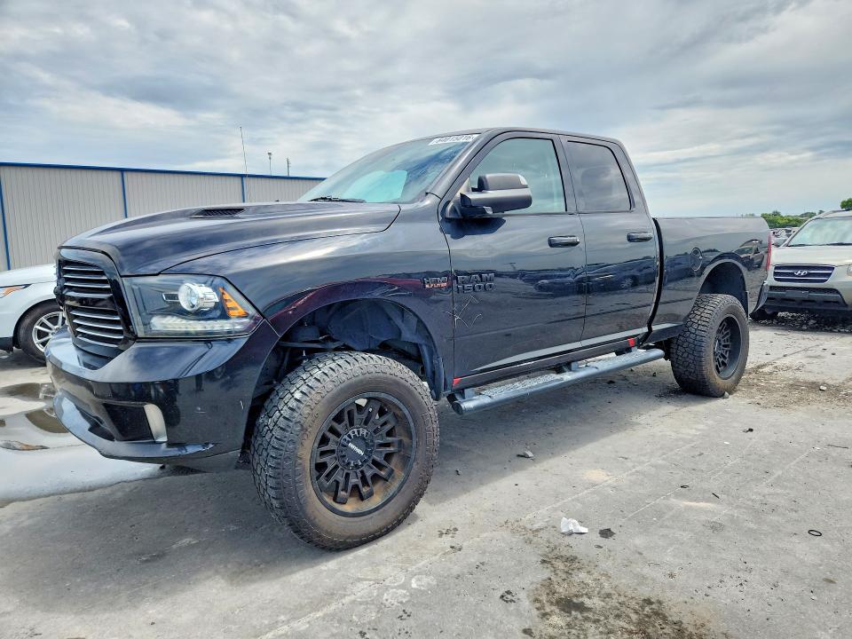 64015016 :رقم المزاد ، 1C6RR7HTXGS288376 vin ، 2016 Ram 1500 مزاد بيع