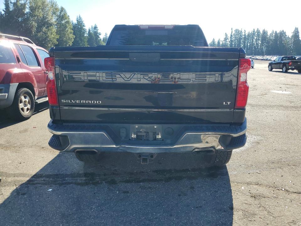 Продаж на аукціоні авто 2019 Chevrolet Silverado, vin: 3GCUYDED5KG151394, номер лоту: 64494846