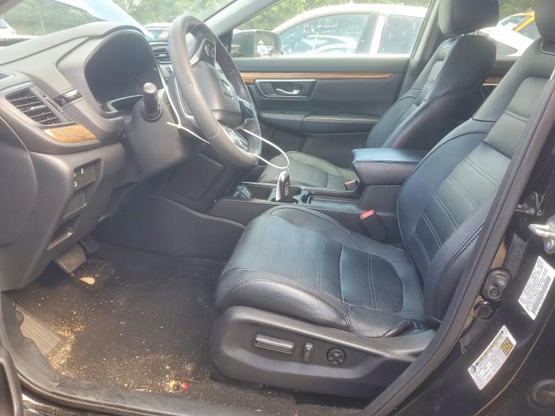 63868346 :رقم المزاد ، 7FARW1H54JE043596 vin ، 2018 Honda Cr-v مزاد بيع