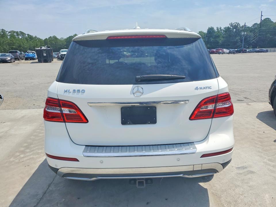 Продажа на аукционе авто 2015 Mercedes-benz Ml, vin: 4JGDA5HB0FA507044, номер лота: 65882086