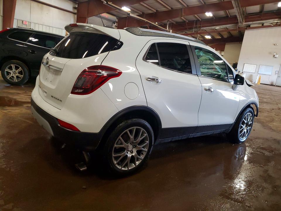 Aukcja sprzedaży 2018 Buick Encore, vin: KL4CJ1SB3JB555233, numer aukcji: 65317946