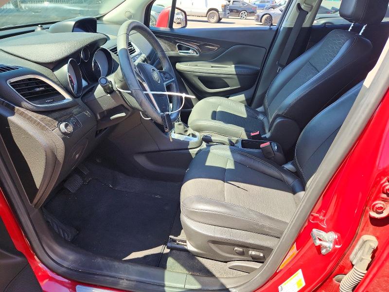 Продажа на аукционе авто 2016 Buick Encore, vin: KL4CJBSB4GB540433, номер лота: 66237276