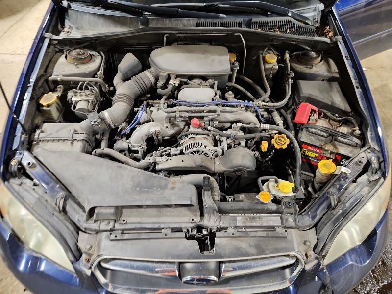 66690726 :رقم المزاد ، 4S3BP626166328414 vin ، 2006 Subaru Legacy مزاد بيع
