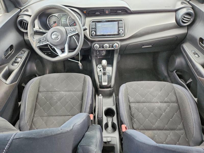 66627836 :رقم المزاد ، 3N1CP5CU1JL517285 vin ، 2018 Nissan Kicks مزاد بيع