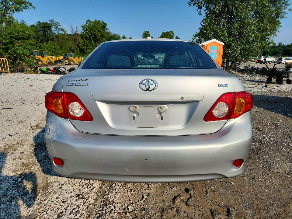 Продаж на аукціоні авто 2009 Toyota Corolla, vin: 1NXBU40E19Z111920, номер лоту: 64440826