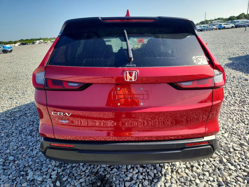 Продаж на аукціоні авто 2024 Honda Cr-v, vin: 2HKRS4H71RH449892, номер лоту: 65384196