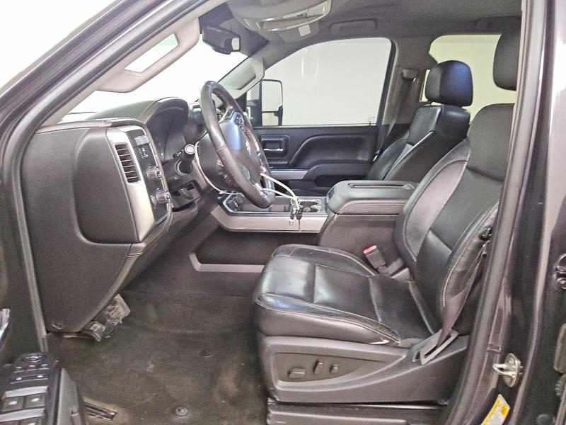 63256646 :رقم المزاد ، 1GC1KWE81FF598752 vin ، 2015 Chevrolet Silverado مزاد بيع