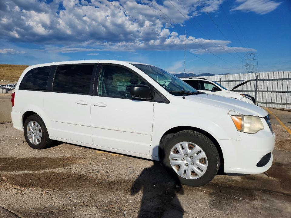 Продажа на аукционе авто 2014 Dodge Grand Caravan, vin: 2C4RDGBG2ER393172, номер лота: 66450256