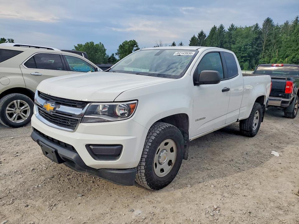 2016 Chevrolet Colorado მანქანა იყიდება აუქციონზე, vin: 1GCHSBEA8G1369056, აუქციონის ნომერი: 64143936