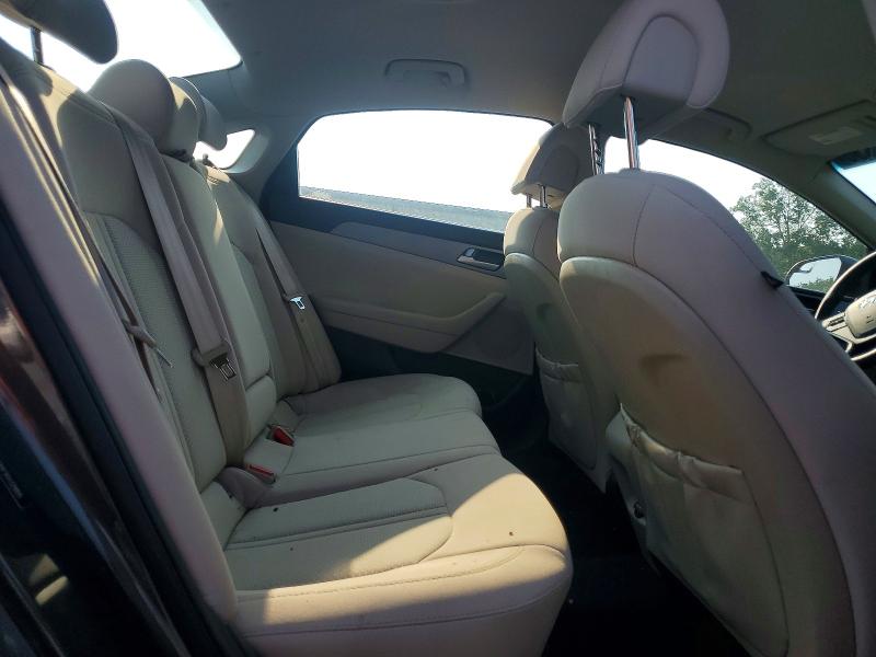 Продажа на аукционе авто 2016 Hyundai Sonata, vin: 5NPE24AF9GH328895, номер лота: 64469636