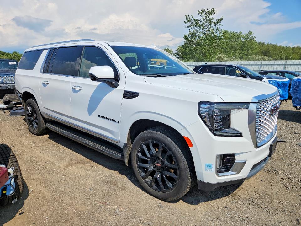 2023 Gmc Yukon Xl მანქანა იყიდება აუქციონზე, vin: 1GKS2JKL6PR315945, აუქციონის ნომერი: 64026136