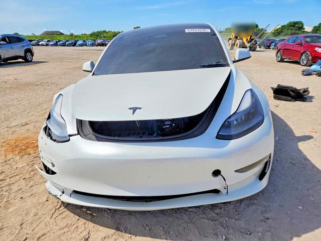 Auction sale of the 2023 Tesla Model 3, vin: 5YJ3E1EA9PF493081, lot number: 64844696