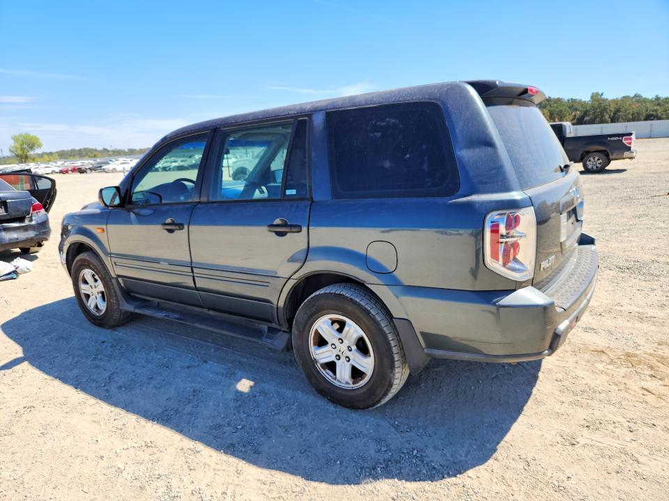 Aukcja sprzedaży 2006 Honda Pilot, vin: 5FNYF28126B012378, numer aukcji: 65408046