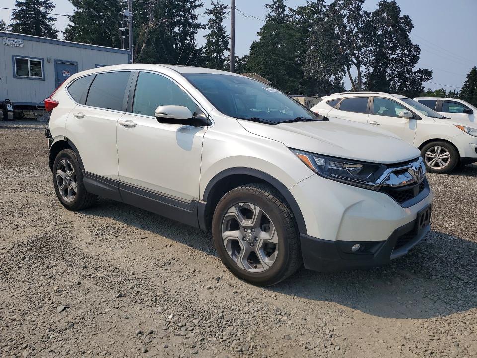 Aukcja sprzedaży 2017 Honda Cr-v, vin: 2HKRW2H88HH663519, numer aukcji: 65017956