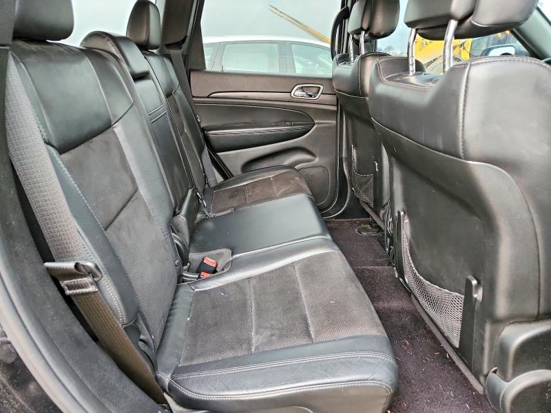 Продажа на аукционе авто 2018 Jeep Grand Cherokee, vin: 1C4RJFAGXJC227005, номер лота: 64423646
