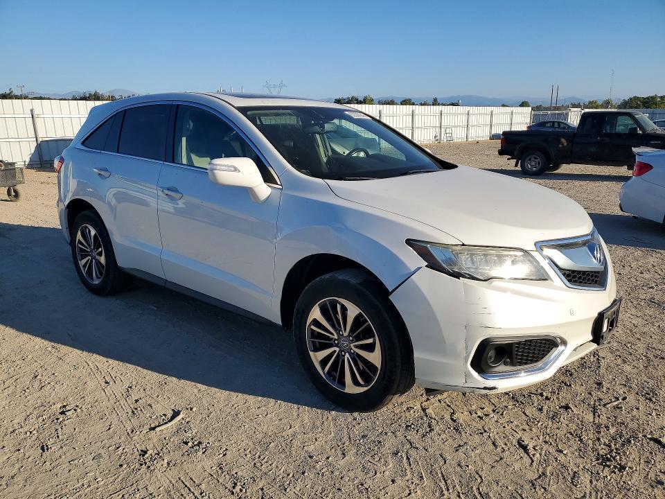 Aukcja sprzedaży 2016 Acura Rdx, vin: 5J8TB3H71GL002022, numer aukcji: 62328946