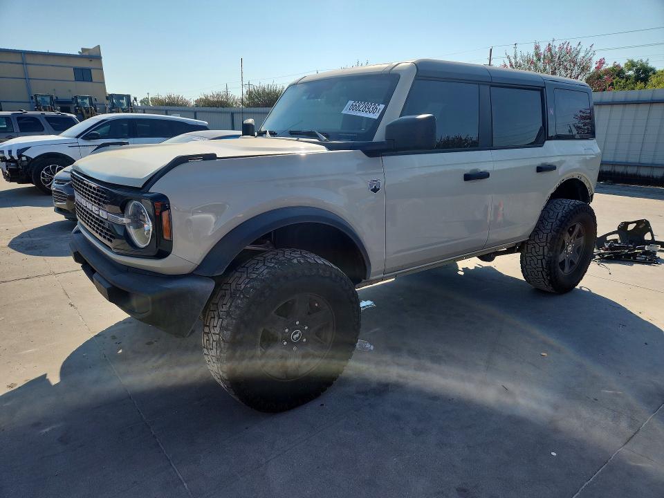 Auction sale of the 2025 Ford Bronco, vin: 1FMDE7BH3SLB60630, lot number: 66828936