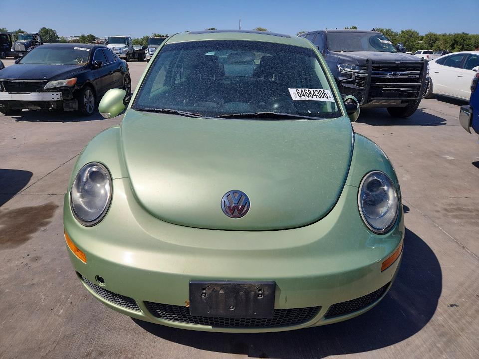 Aukcja sprzedaży 2006 Volkswagen New Beetle, vin: 3VWRW31C16M415086, numer aukcji: 64684306