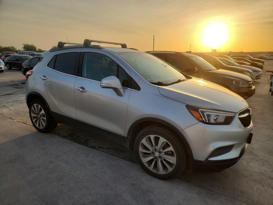 Продажа на аукционе авто 2017 Buick Encore, vin: KL4CJASB2HB252096, номер лота: 66104906