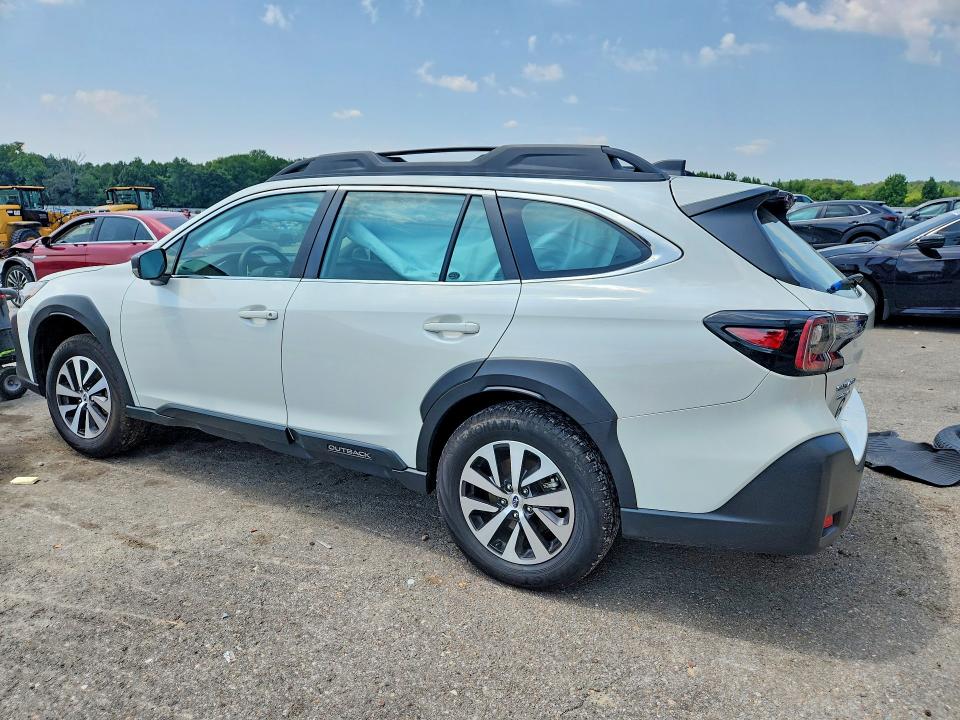 Aukcja sprzedaży 2025 Subaru Outback, vin: 4S4BTAAC0S3286119, numer aukcji: 63881456