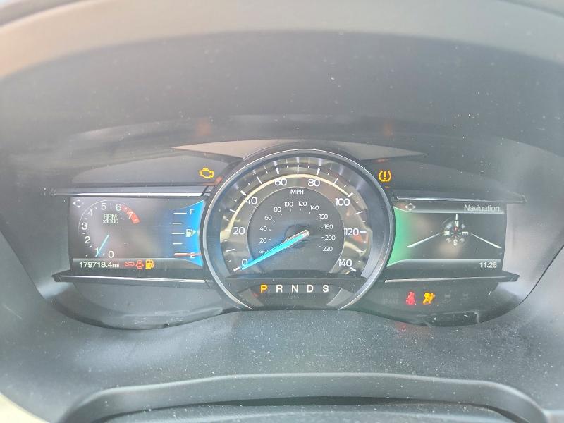 66041176 :رقم المزاد ، 1FM5K7D88JGC41026 vin ، 2018 Ford Explorer مزاد بيع