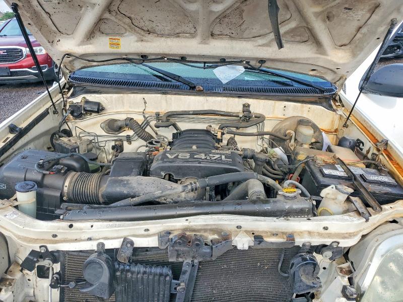 63753706 :رقم المزاد ، 5TBJT32135S464545 vin ، 2005 Toyota Tundra مزاد بيع