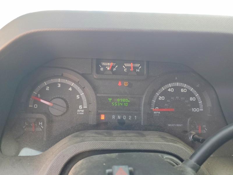 Aukcja sprzedaży 2009 Ford Econoline, vin: 1FTNE14W69DA23719, numer aukcji: 59076396