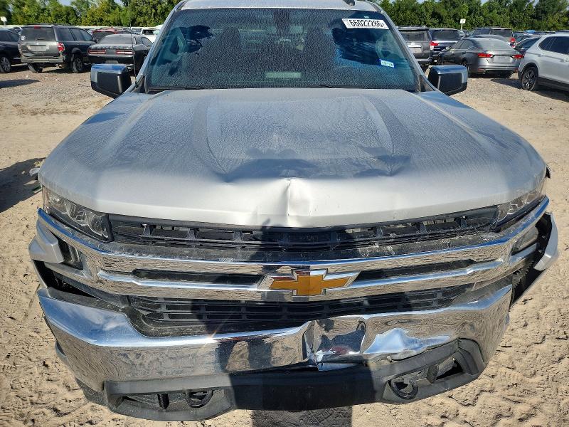 2022 Chevrolet Silverado Ltd მანქანა იყიდება აუქციონზე, vin: 3GCPYJEK9NG141756, აუქციონის ნომერი: 66022286